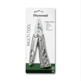 Diamond Multi Tool – 16-in-1 Compact Stainless Steel Multi Tool Diamond