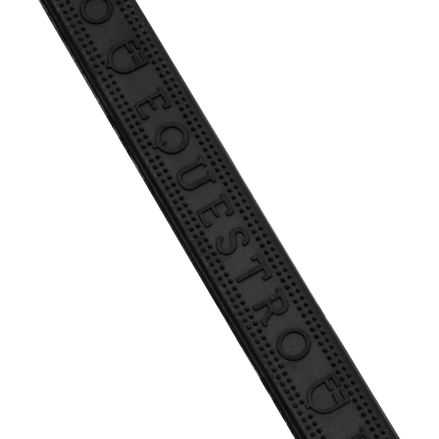 Equestro Rubber Grip Leather Reins