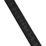 Equestro Rubber Grip Leather Reins