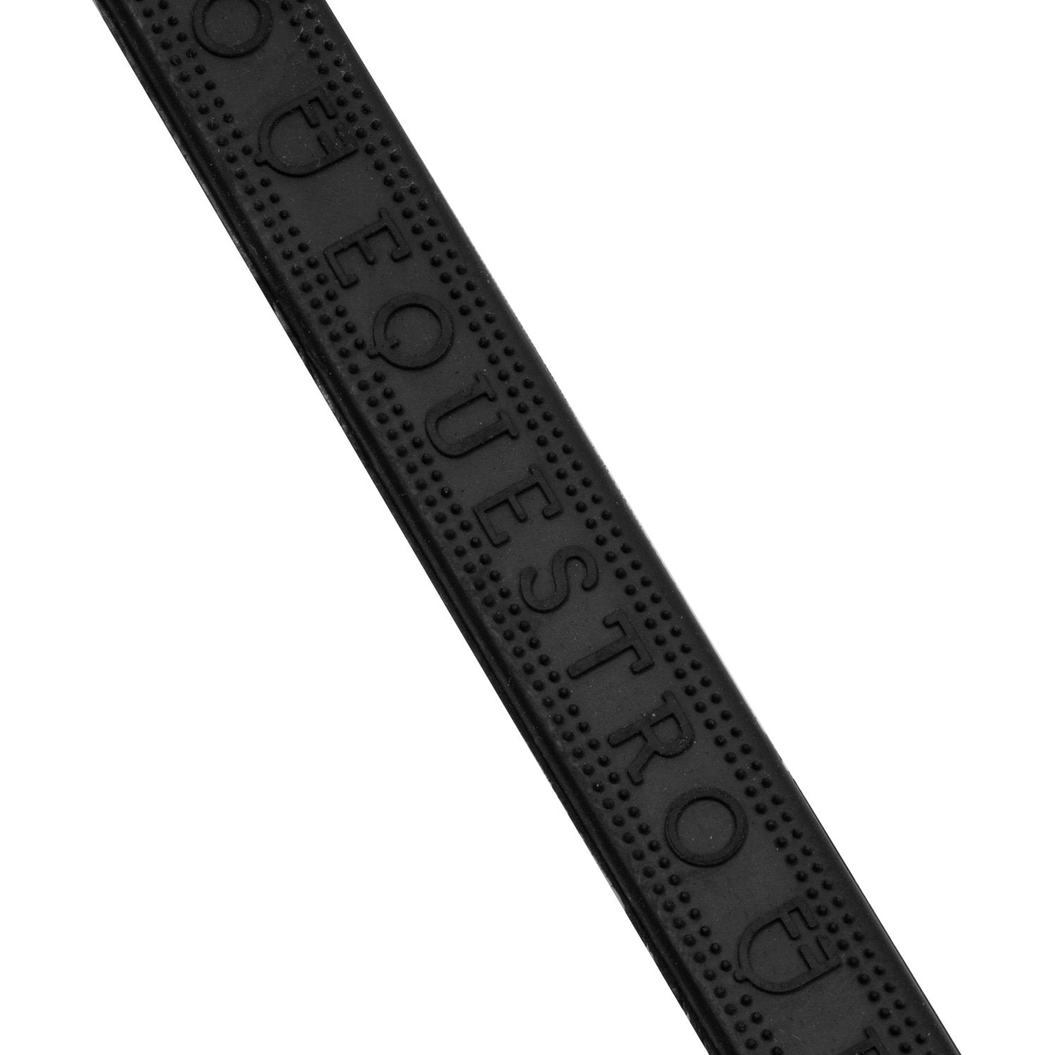 Equestro Rubber Grip Leather Reins