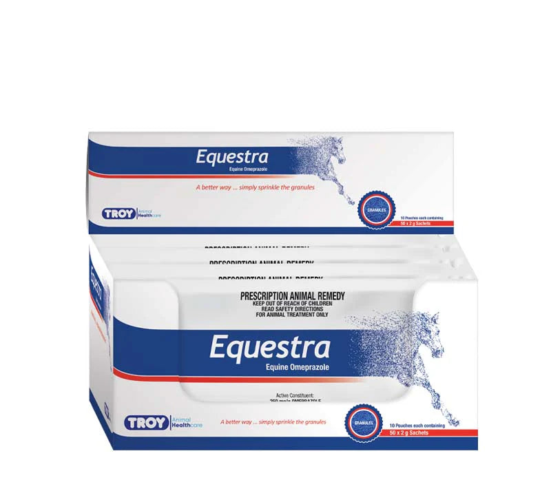 Troy Equestra Equine Omeprazole 50x20g