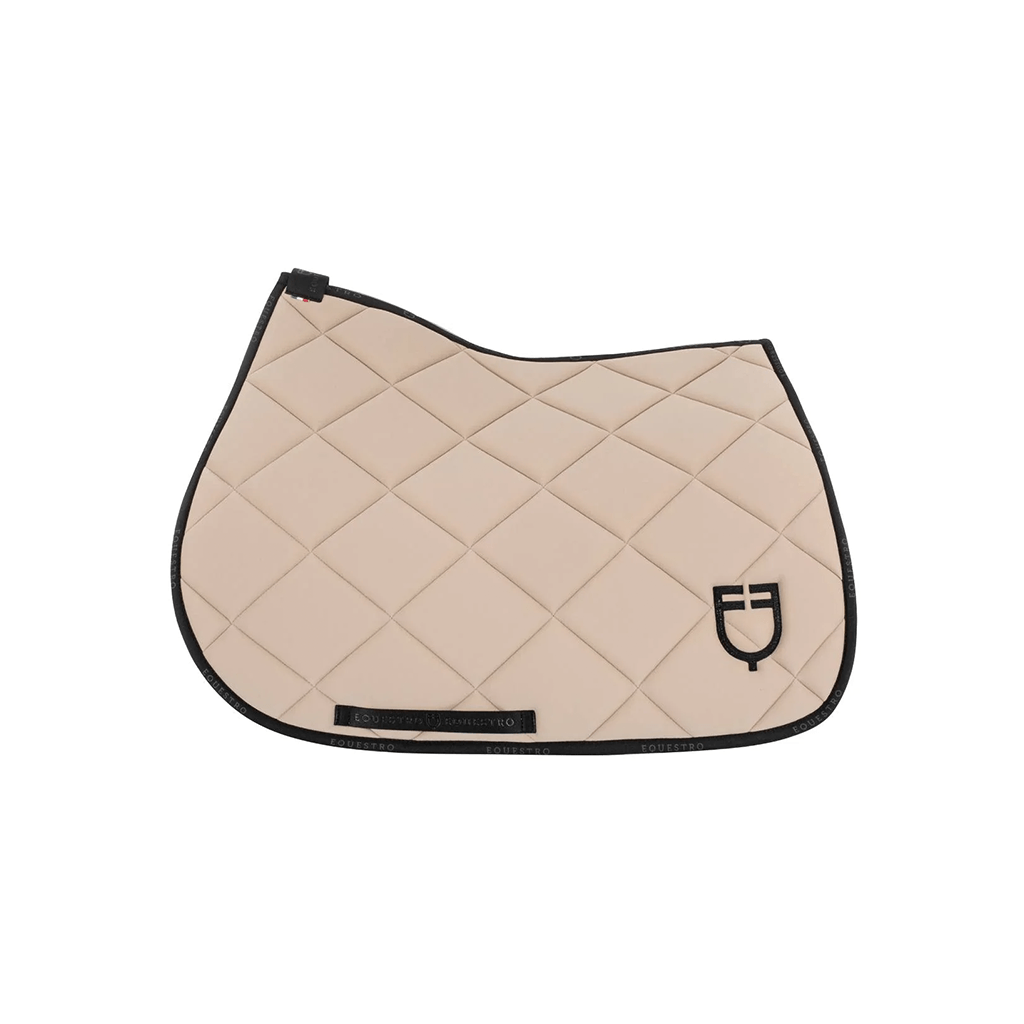 Equestro Sottosella Modello GP Special Edition Saddlepad Equestro