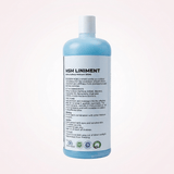 Equiderm MSM Liniment | Advanced Joint, Tendon & Muscle Recovery Rub for Horses EQUIDERM