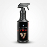 Equiderm Fly Shield Horse Repellent Spray EQUIDERM