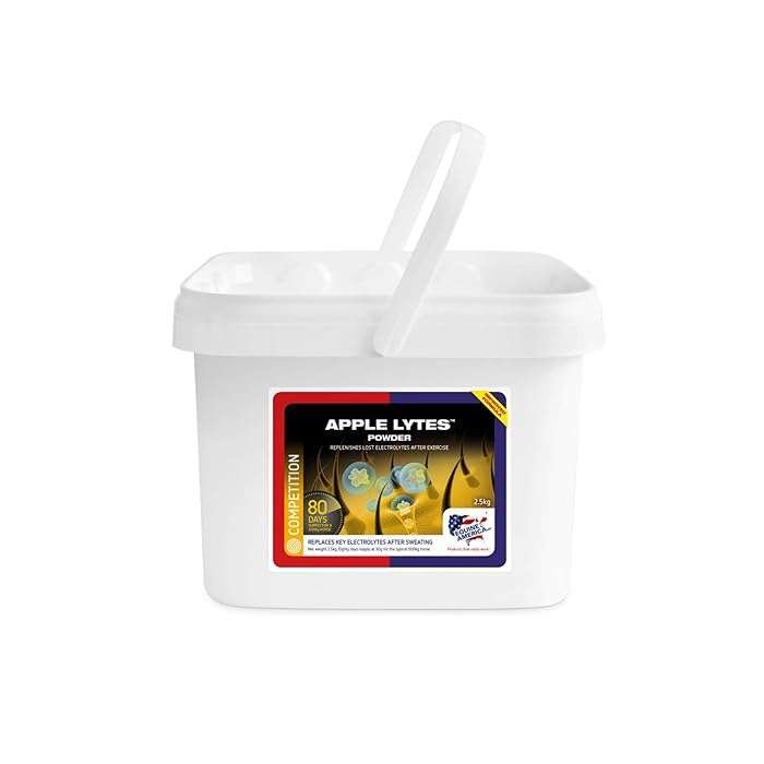 Equine America Apple Lytes