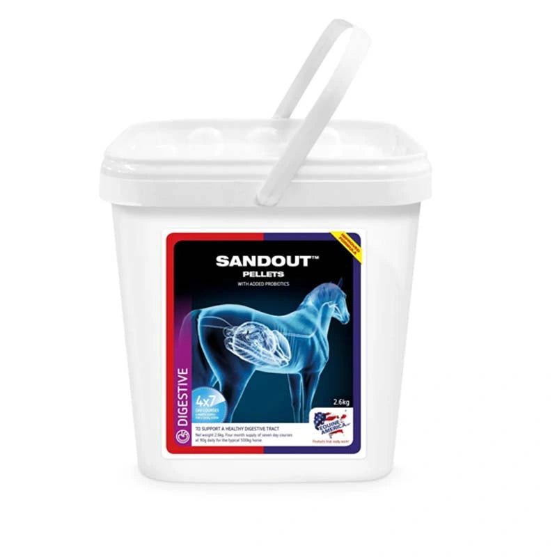 Equine America Sandout 2.6kg