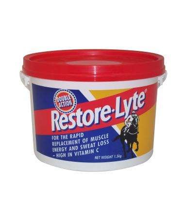 Equine UK Restorelyte