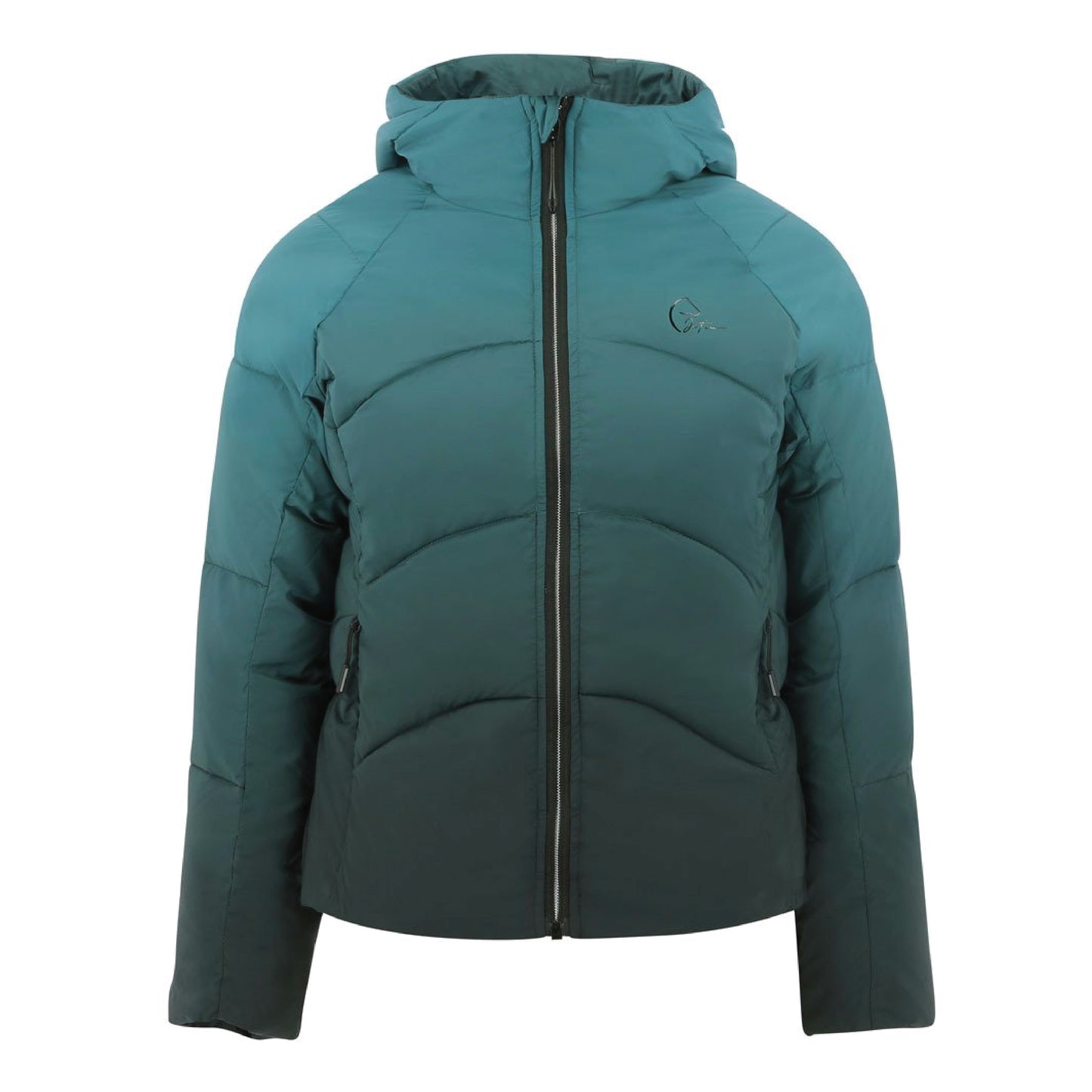 Equitheme Laura Padded Jacket Kids - Horseuae