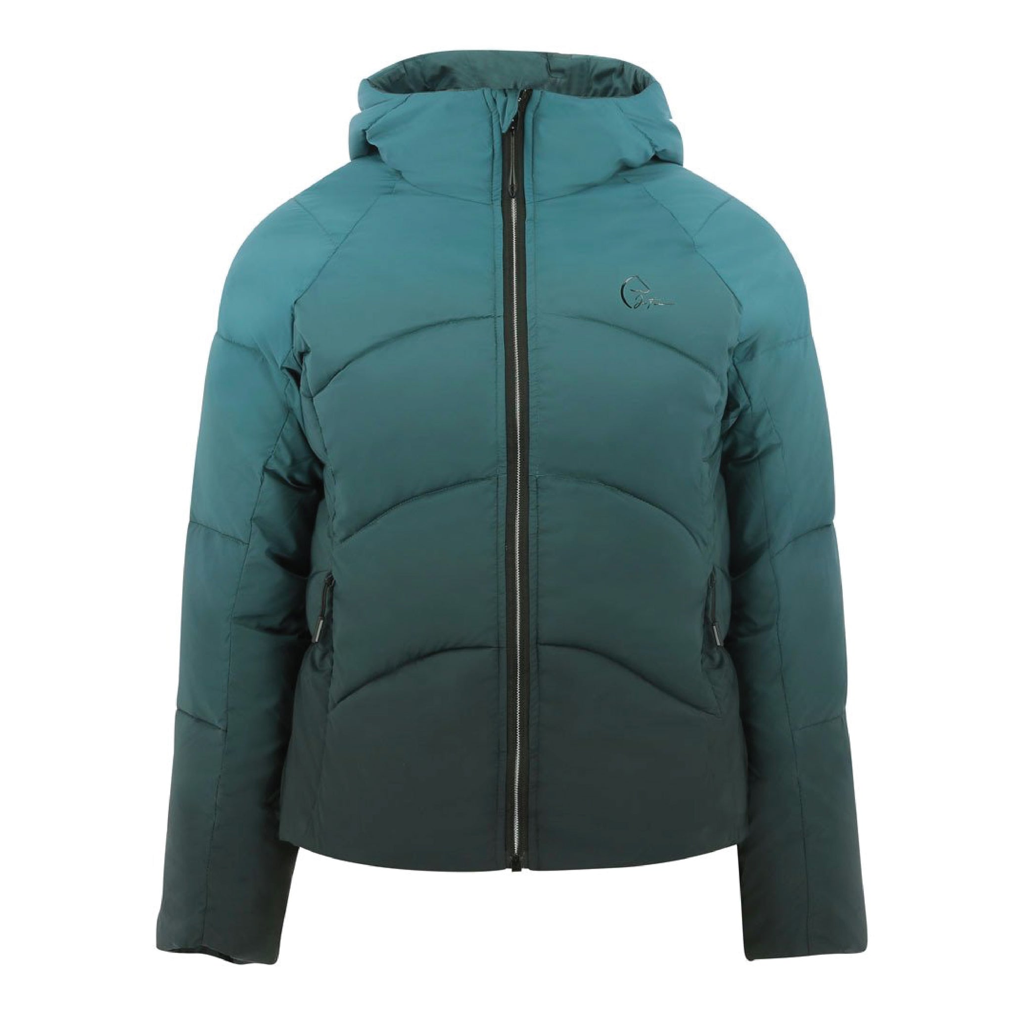 Equitheme Laura Padded Jacket Kids - Horseuae