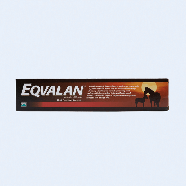Eqvalan Ivermectin Paste (Boehringer Ingelheim) Horseuae