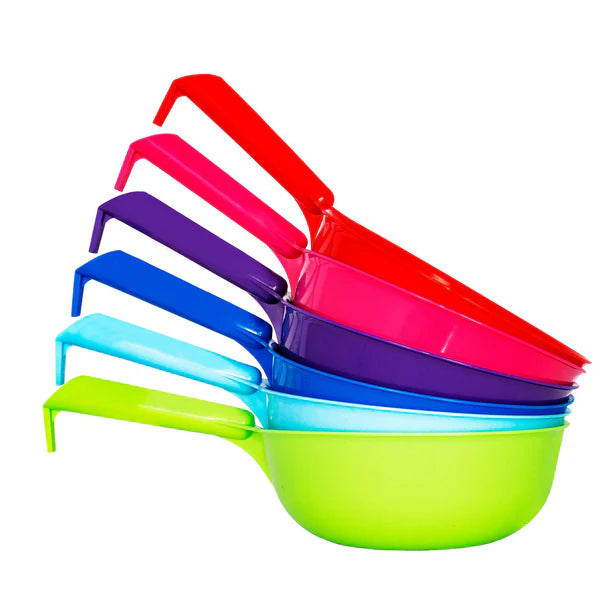 Red Gorilla Feed Scoop