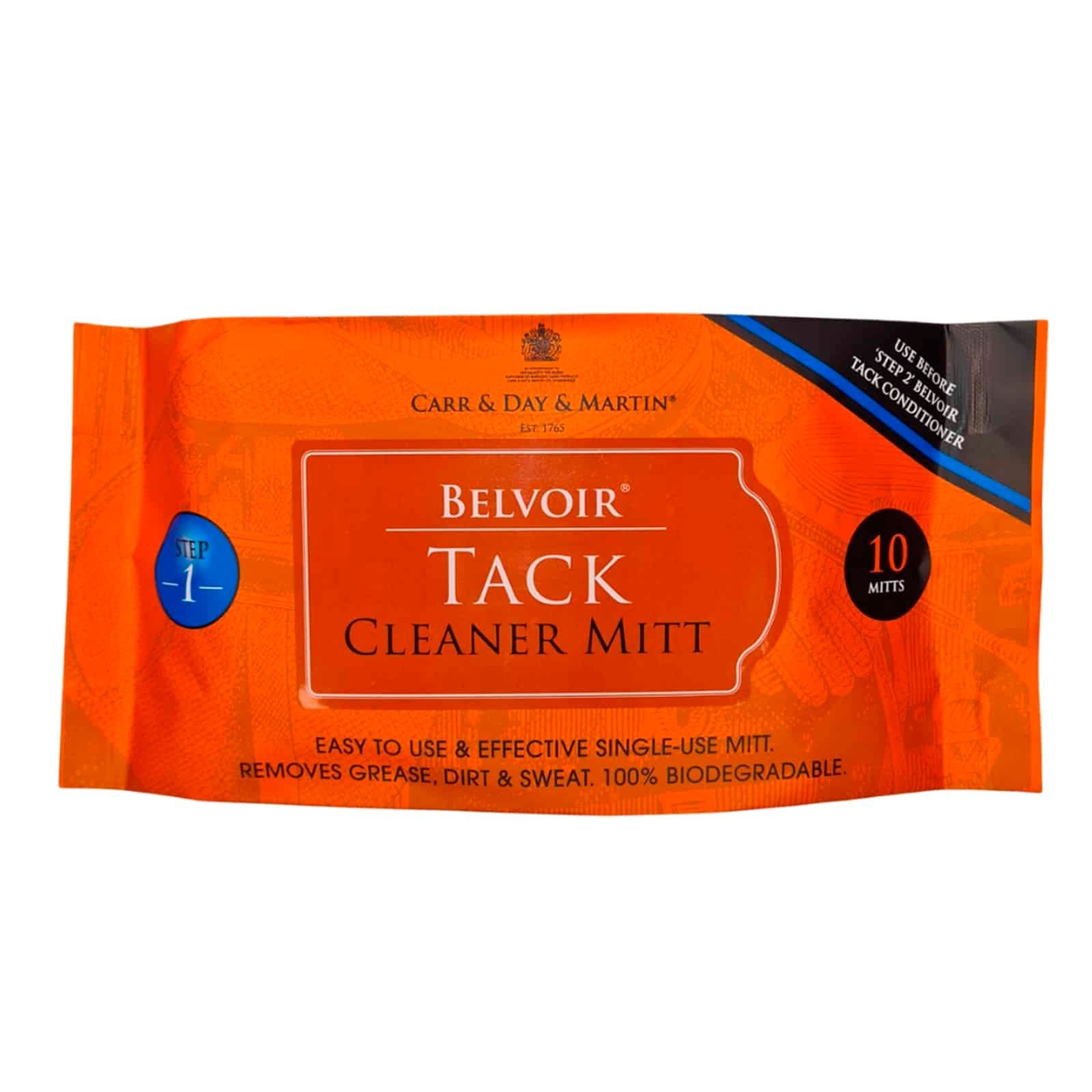 Carr & Day & Martin Belvoir Step 1 Cleaner Mitt