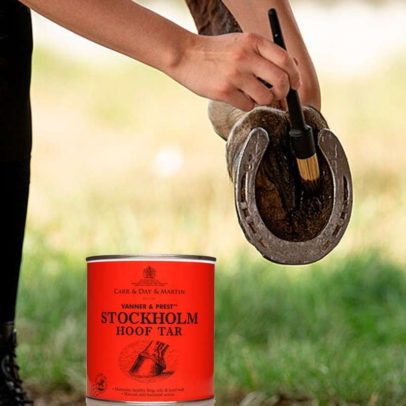 Carr & Day & Martin Stockholm Hoof Tar