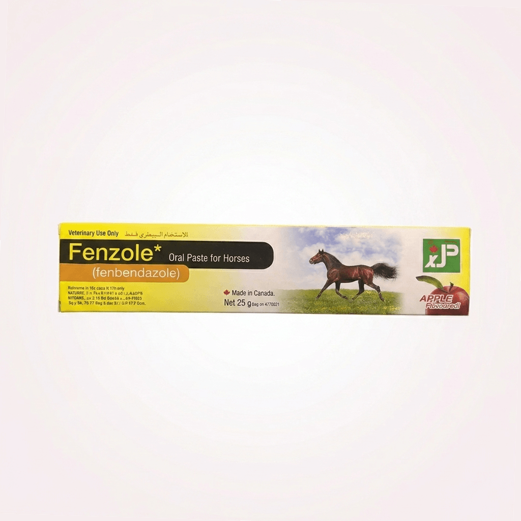 Jaapharm Canada Fenzole Fenbendazole Paste Jaapharm