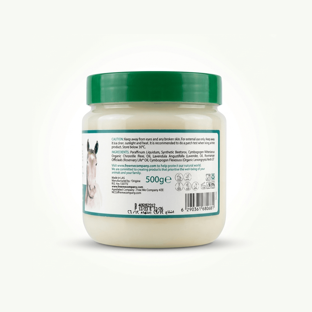FlyFree Natural Repellent Balm Flyfree