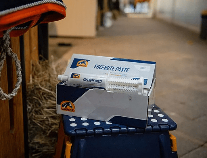 Cavalor Freebute Paste 60g