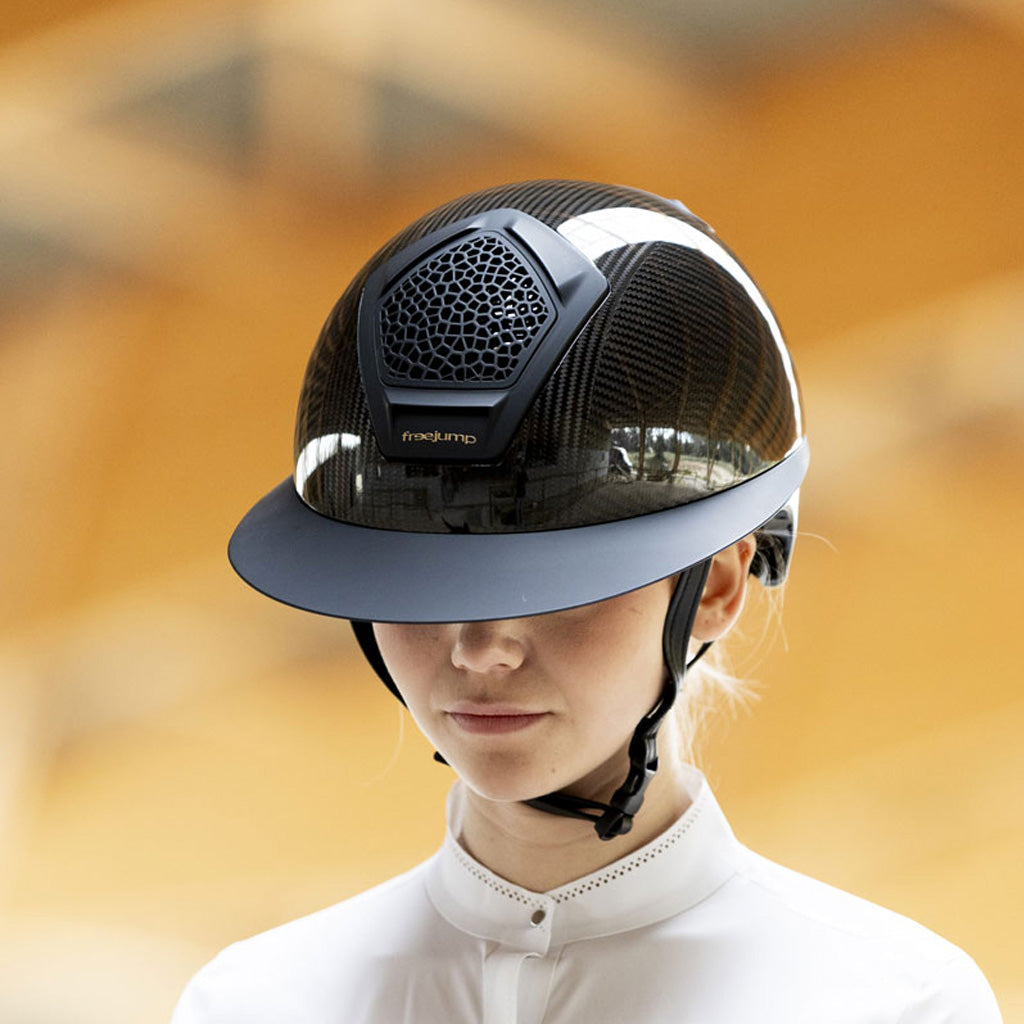 Freejump Voronoi Carbon Helmet Freejump