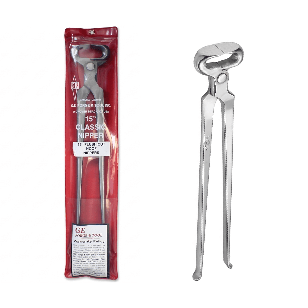 G.E. Forge & Tool Classic Hoof Nipper G.E. Forge & Tool