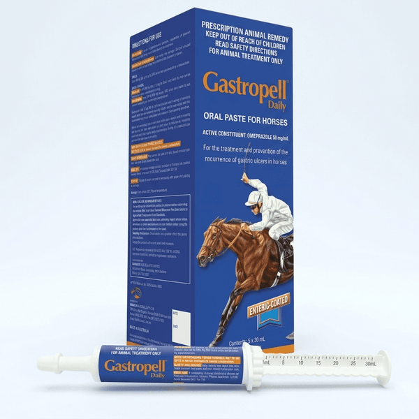 Gastropell Daily Oral Paste for Horses Randlab