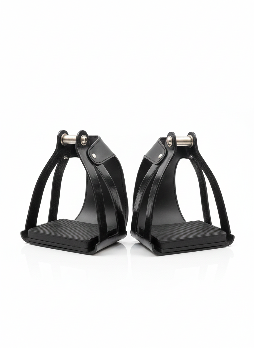 Fenix Carbon Stirrups – Premium Lightweight Safety Stirrups