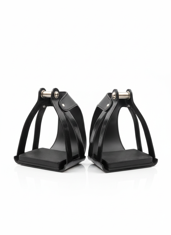 Fenix Carbon Stirrups – Premium Lightweight Safety Stirrups