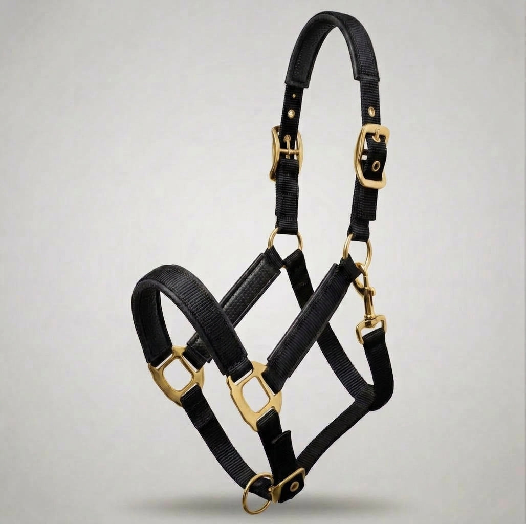 Xylo Nylon Horse Halter Xylo