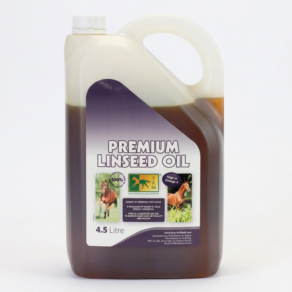TRM Premium Linseed Oil TRM