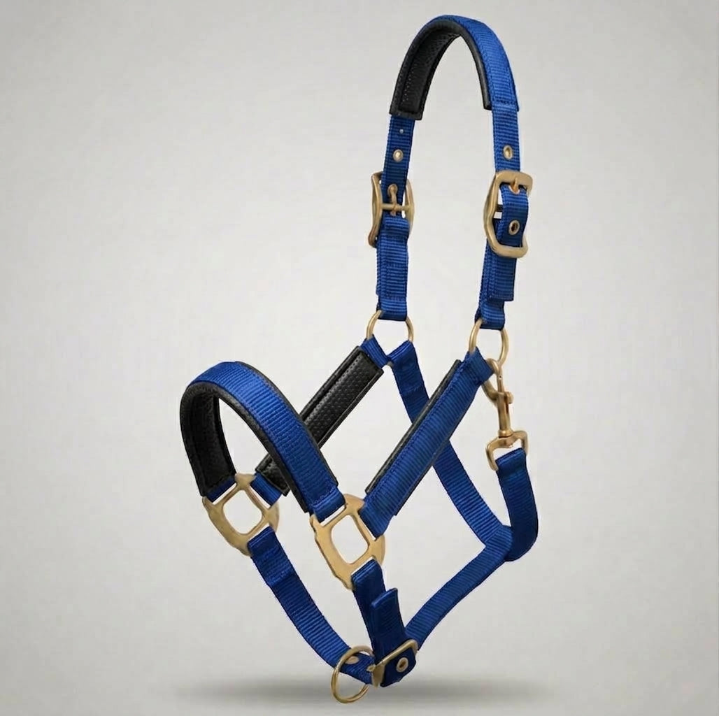 Xylo Nylon Horse Halter Xylo