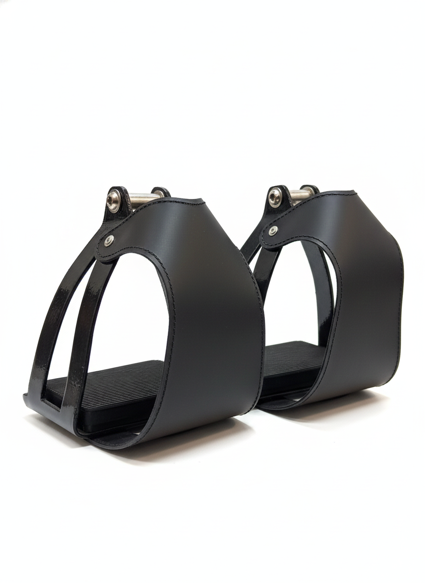 Fenix Carbon Stirrups – Premium Lightweight Safety Stirrups