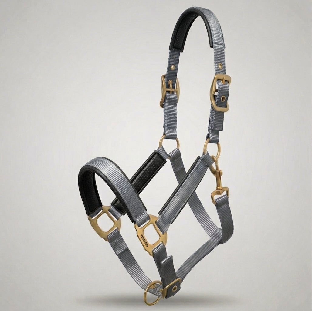 Xylo Nylon Horse Halter Xylo