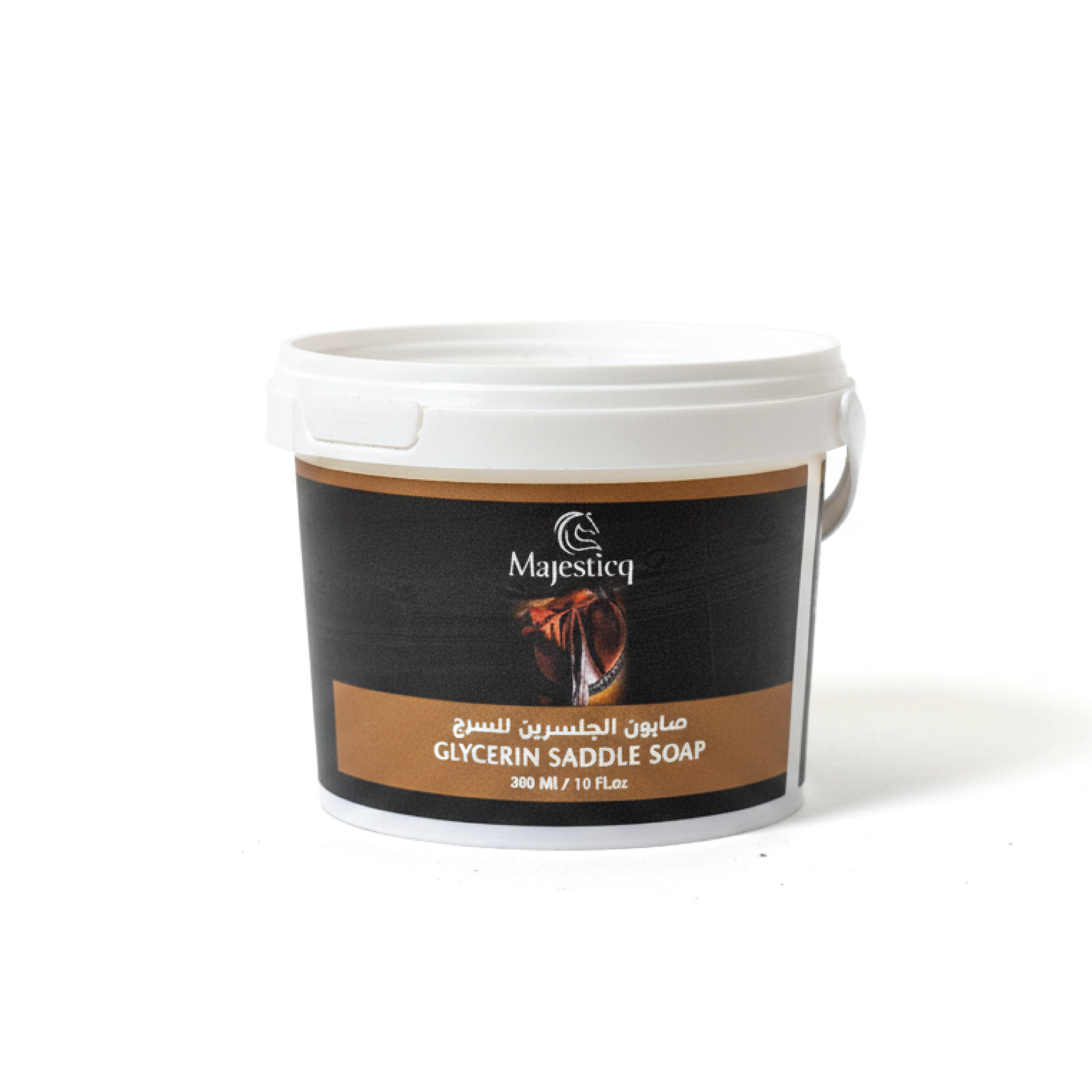 MAJESTICQ GLYCERIN SADDLE SOAP Horseuae