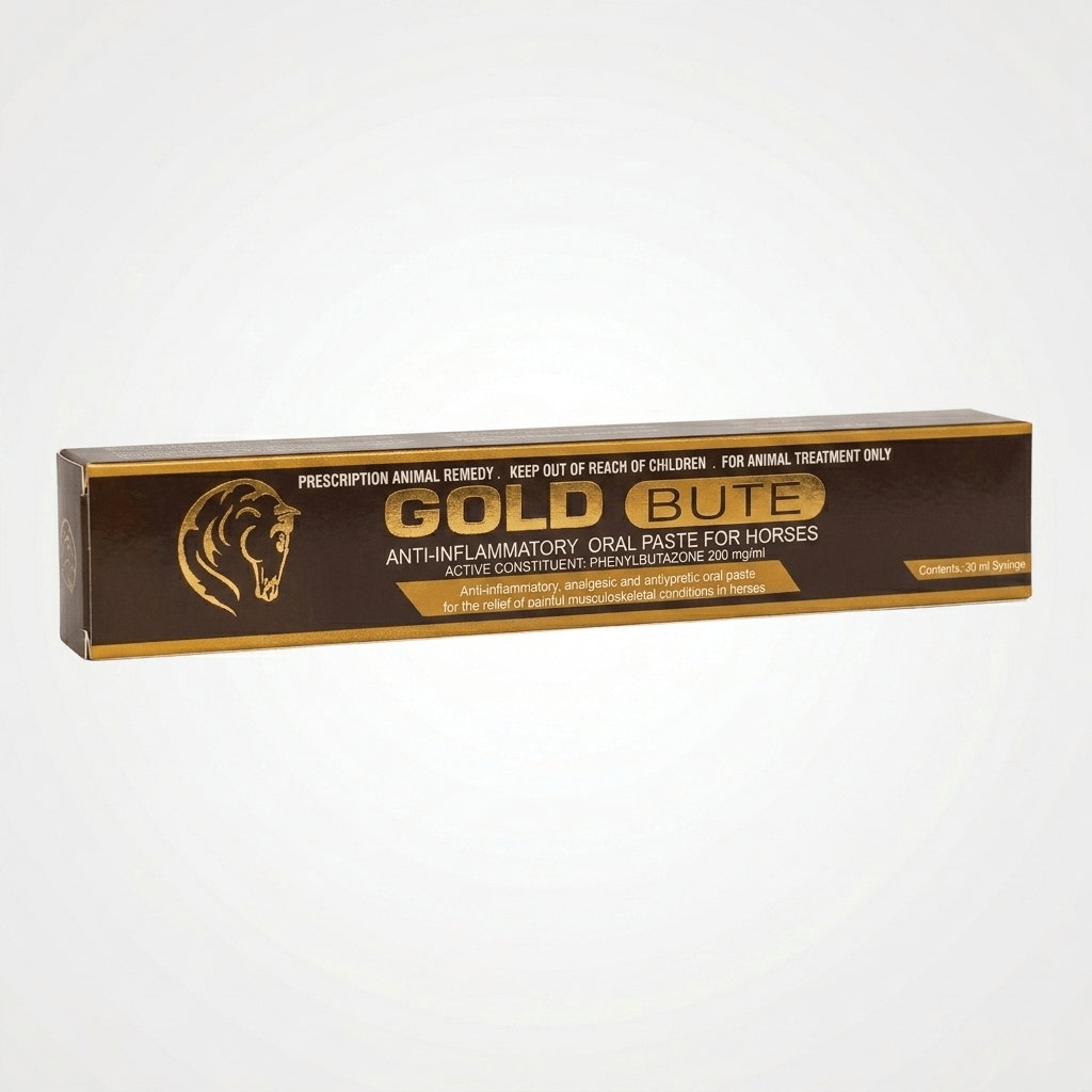 Gold Bute Oral Paste Gold Bute