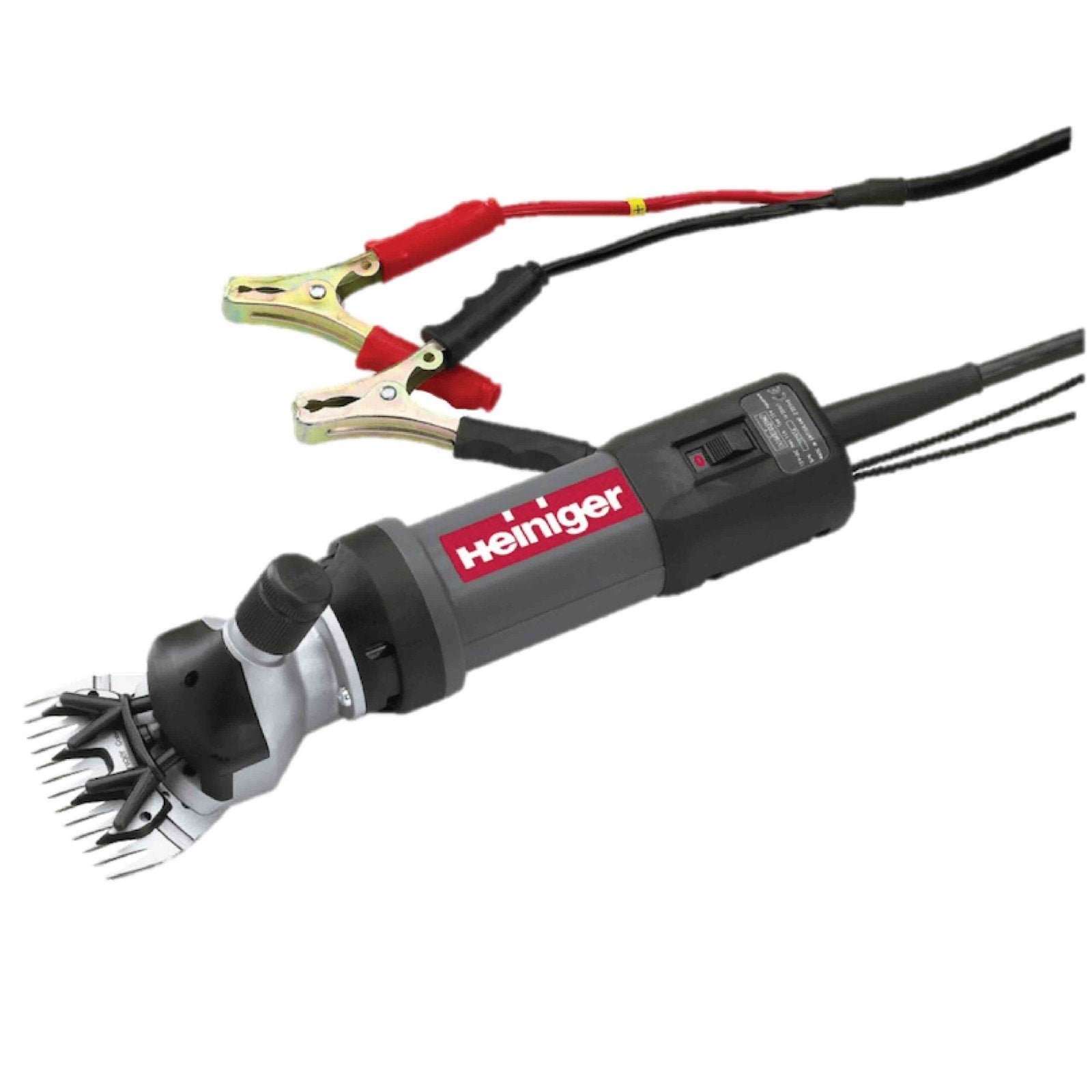 Heiniger S12 Shearing Handpiece - 12V Handpieces