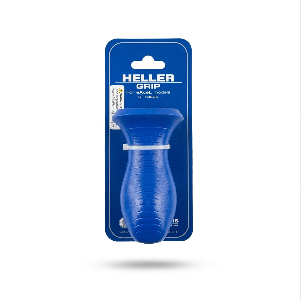 Heller Grip Handle for Rasps and Files Heller