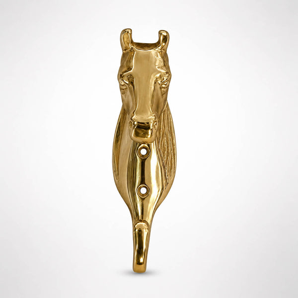 Horse Head Bridle Hook Horseuae