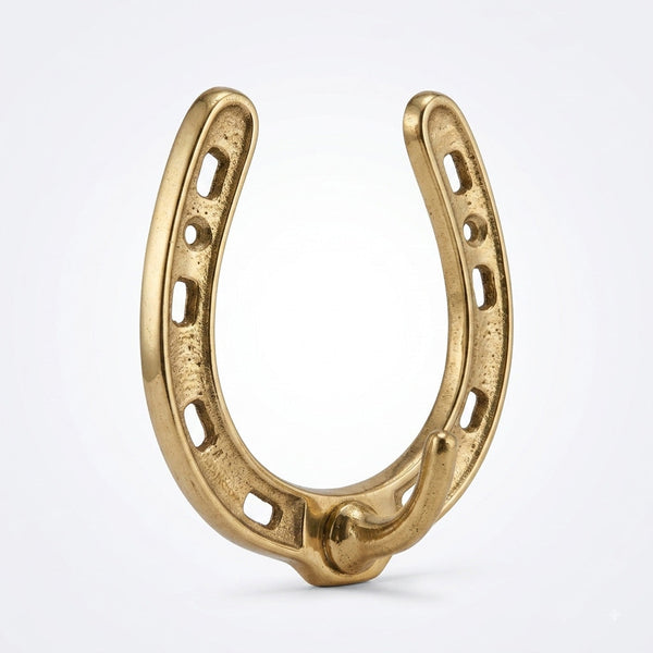 Horseshoe Tack Hook Horseuae
