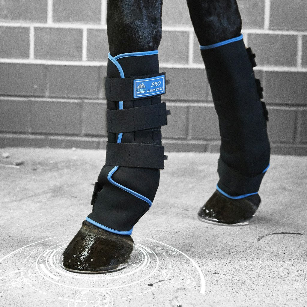 Lamicell Pro Cooling Therapy Ice Boots