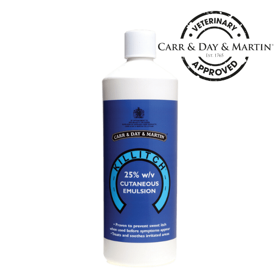 Carr & Day & Martin Killitch Sweet Itch Lotion