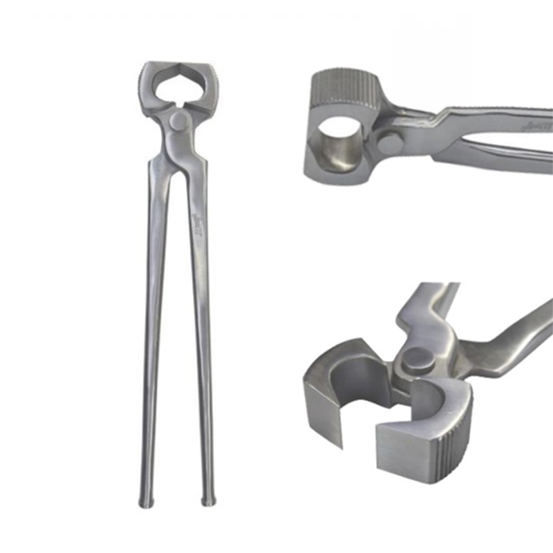 LAADAM PULL OFF BOTH SIDE TEETH 14"