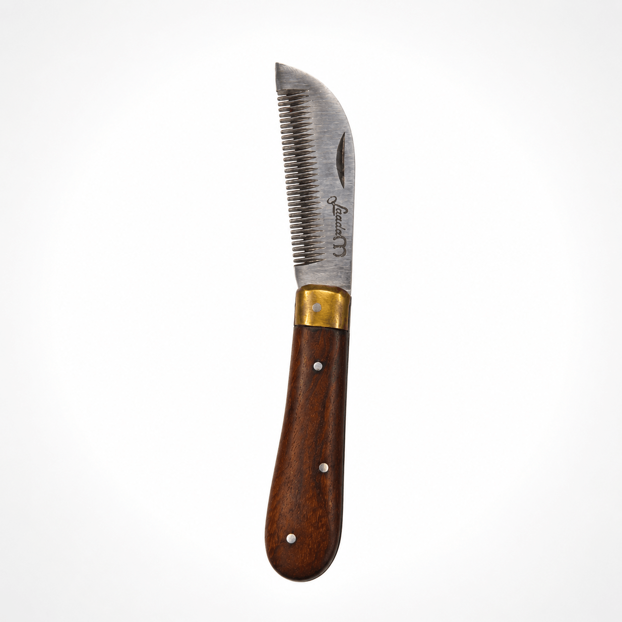Laadam Mane Thinning Knife (Foldable) Laadam Farrier