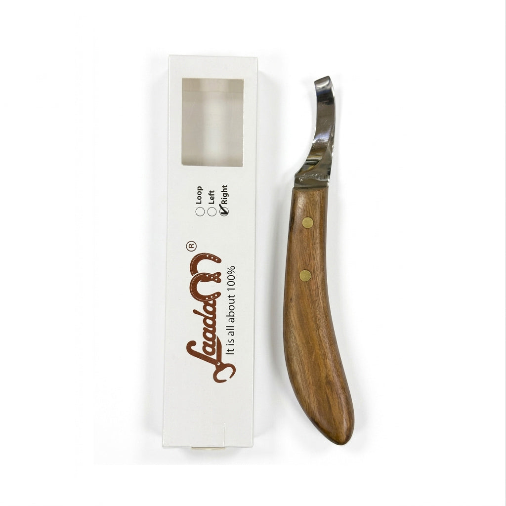 Laadam Hoof Knife Laadam Farrier
