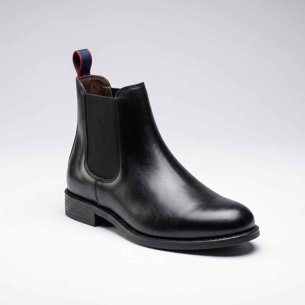 Classic Leather Jodhpur Riding Boots Horseuae