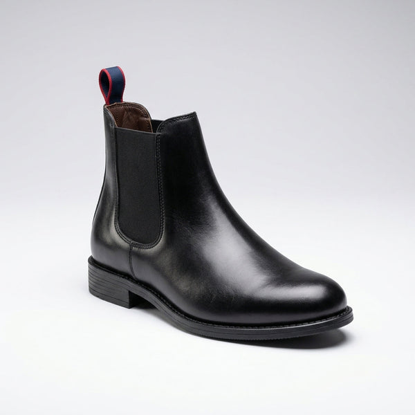 Classic Leather Jodhpur Riding Boots Horseuae