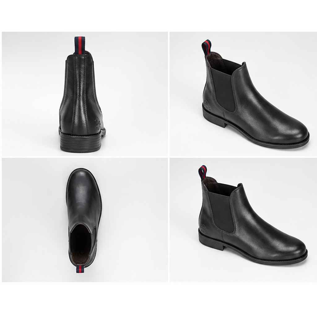 Classic Leather Jodhpur Riding Boots Horseuae
