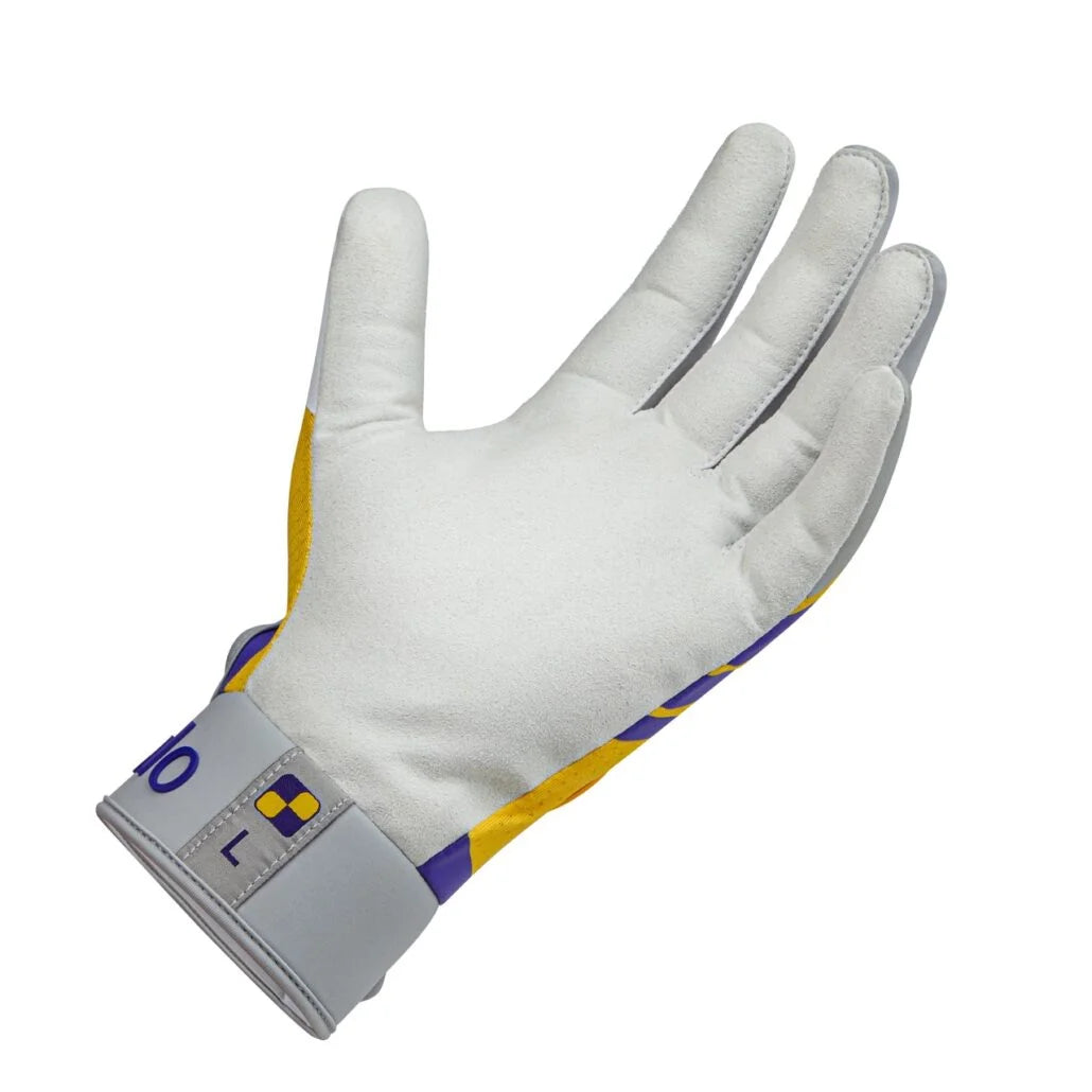 ONA POLO EcoGrip Yellow