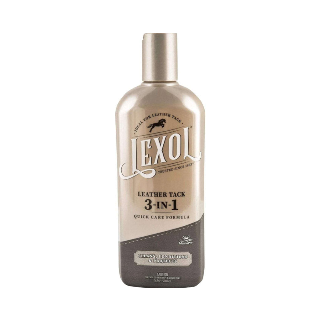 Lexol Leather Tack 3 IN 1