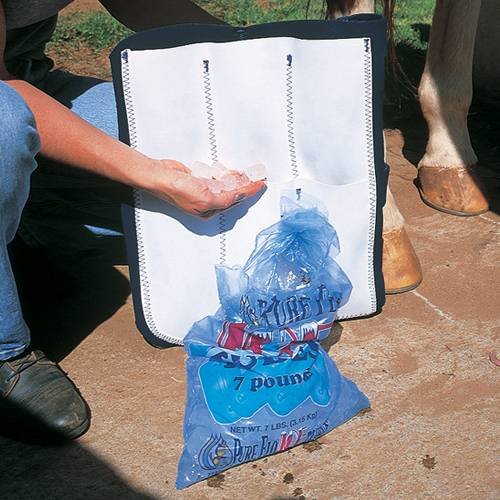 Professionals Choice Ice Boot 9 pocket