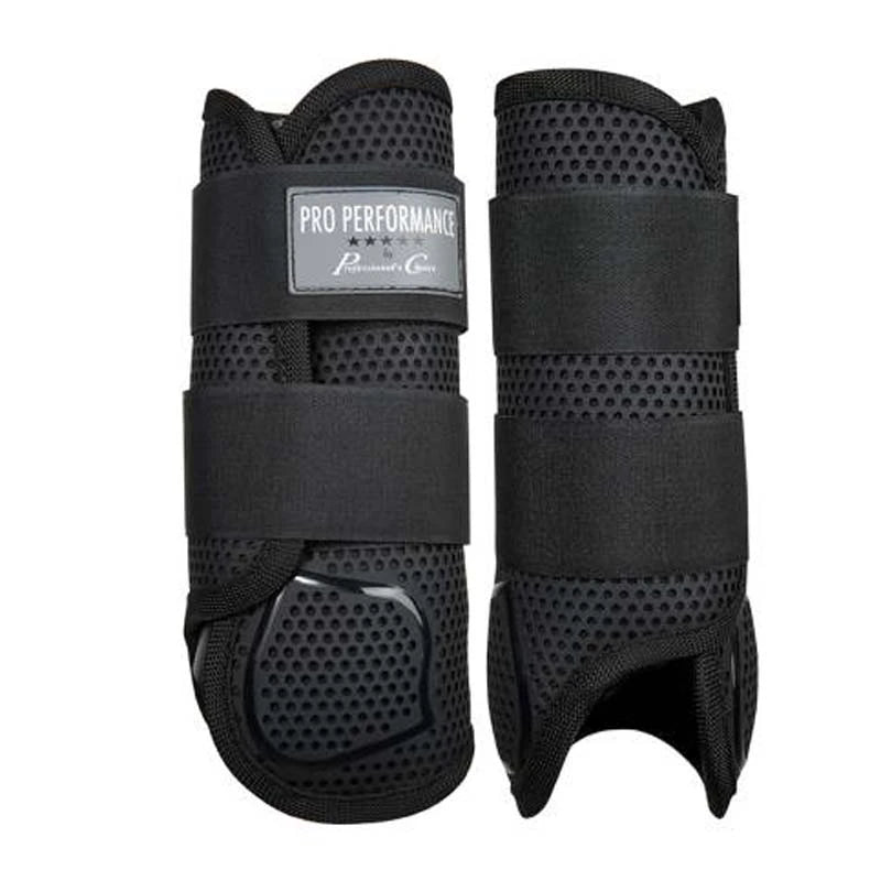 Professional’s Choice  Pro Perf Elite Xc Front Boot Black M