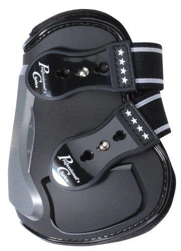 Professional’s Choice Pro Performance Rear Boots Black Full