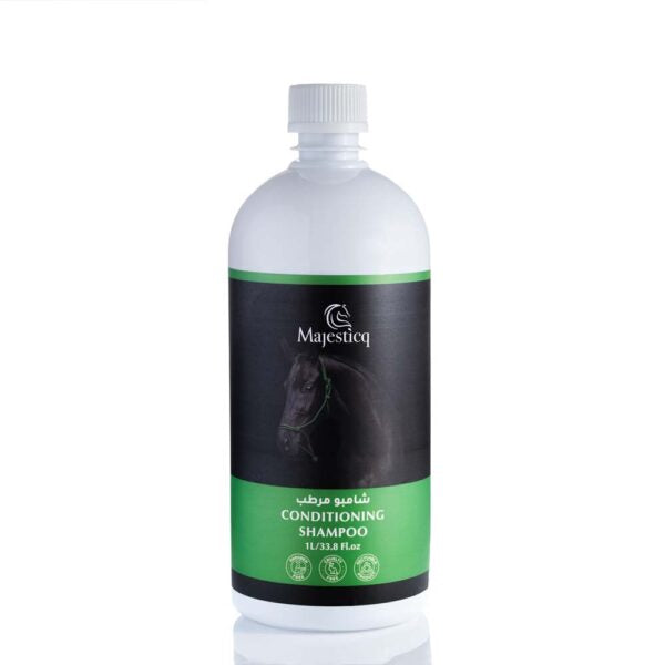 MAJESTICQ CONDITIONIG SHAMPOO Majesticq